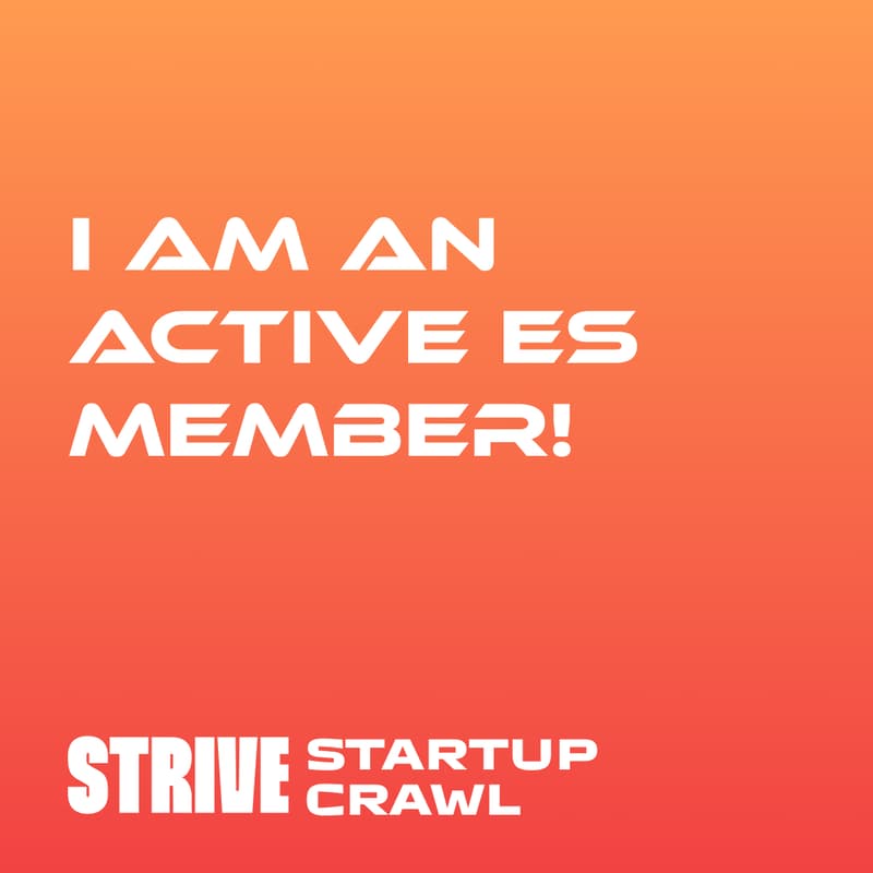 Cover Image for Startup Crawl by STRIVE ❤️ ES