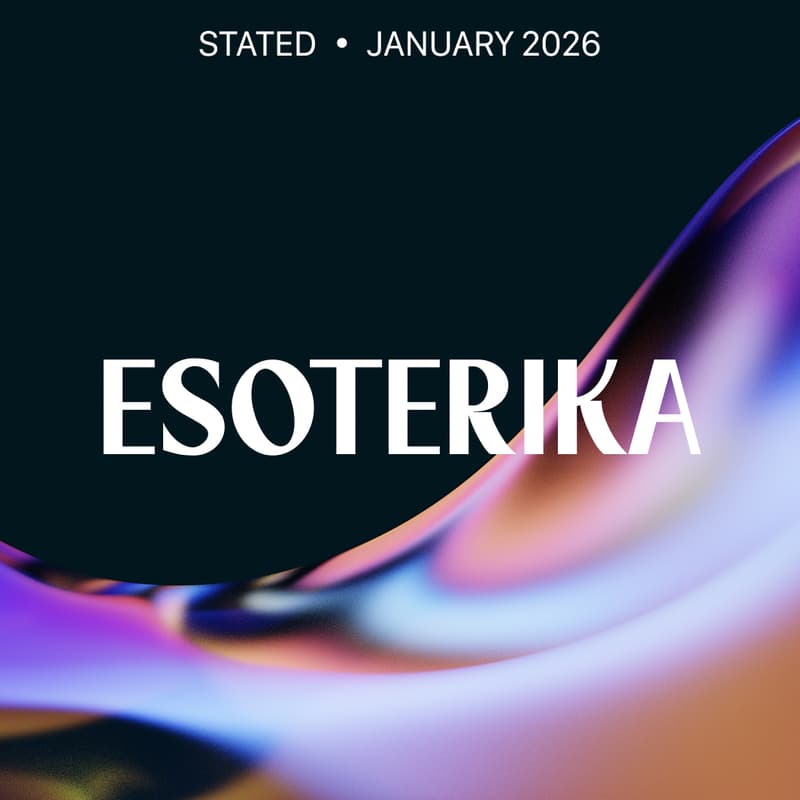 Cover Image for Esoterika's January Stated Meeting