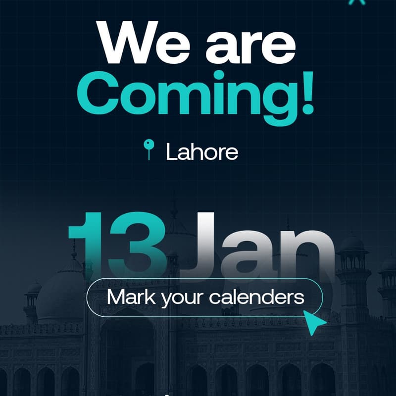 Cover Image for Algorand Lahore Connect