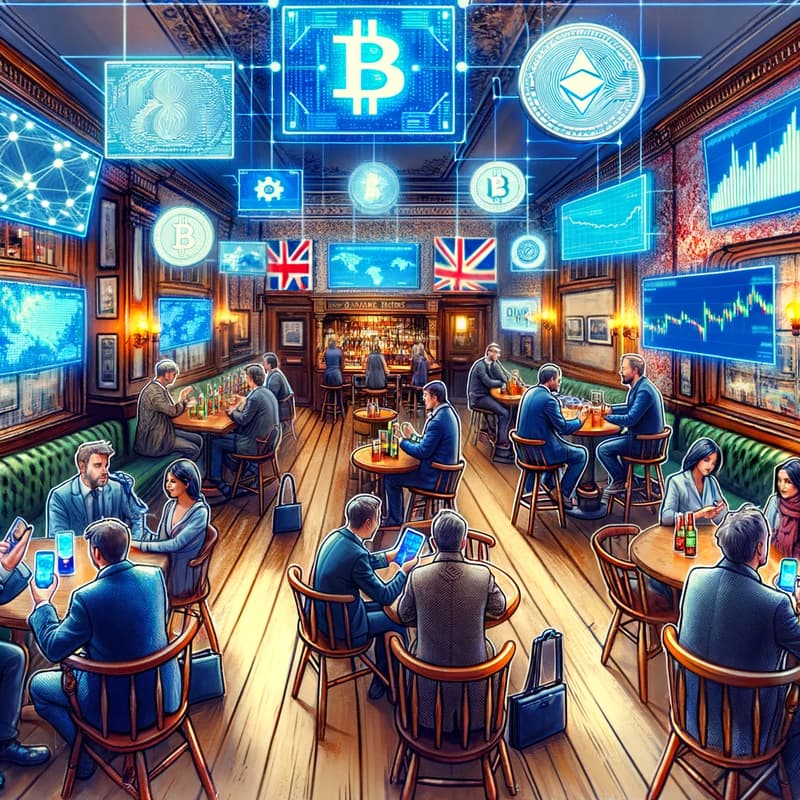 Cover Image for TL Network: Londoners Pub Night #1