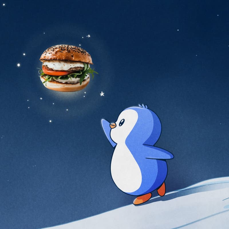 Cover Image for Pengu and Friends