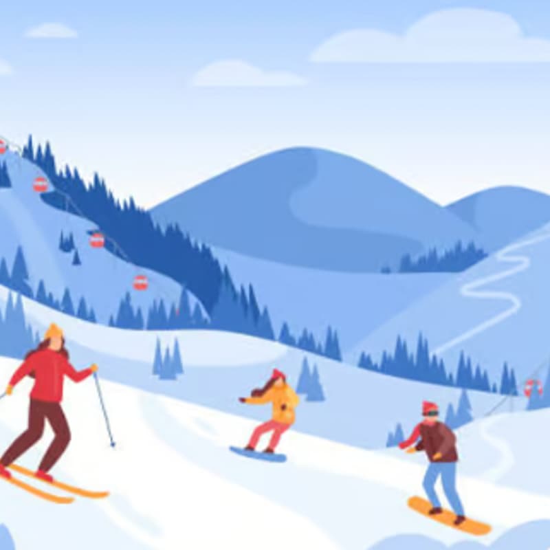 Cover Image for Ski Day at Winter Park ⛷🏂 ❄️