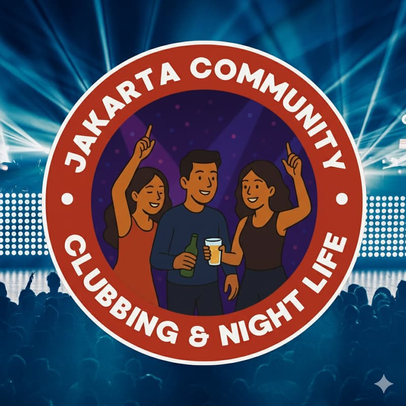 Cover Image for Meet, Vibe & Connect Live Music Clubbing Meetup!