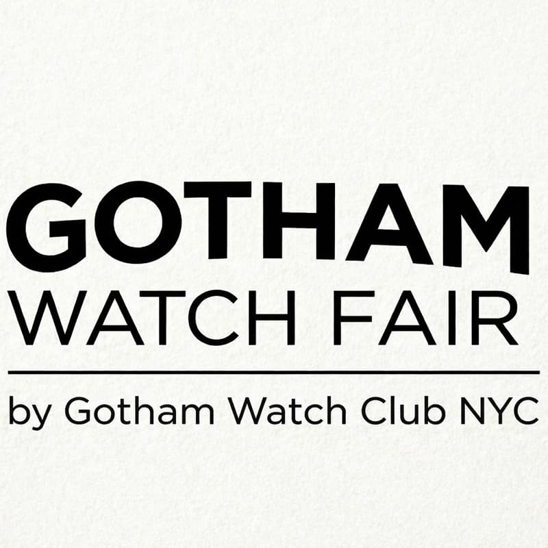 Cover Image for Gotham Watch Fair Day 1