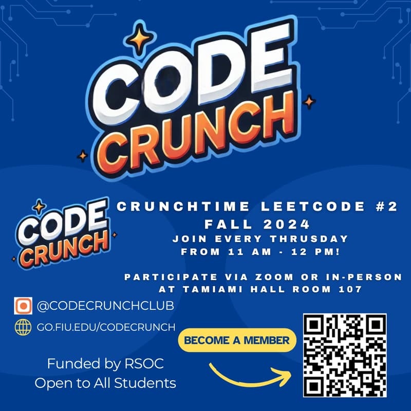 Cover Image for 💻 CrunchTime LeetCode #2