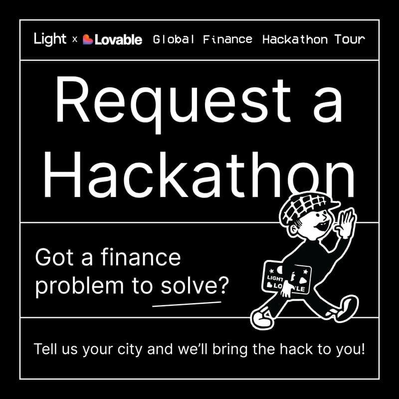 Cover Image for Request a Hackathon in your city!