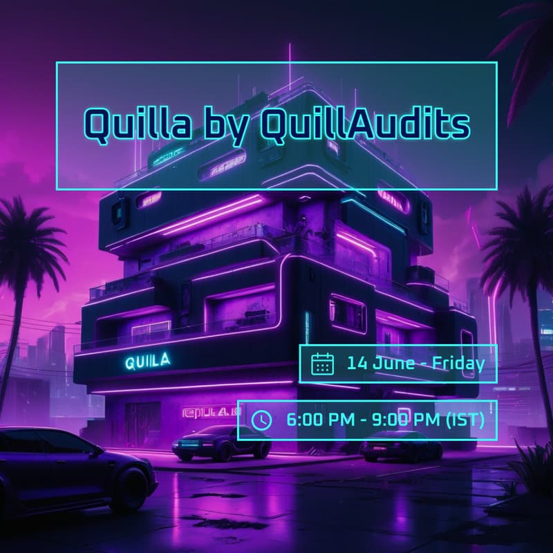 Cover Image for Quilla- Buidlers Tambola Night