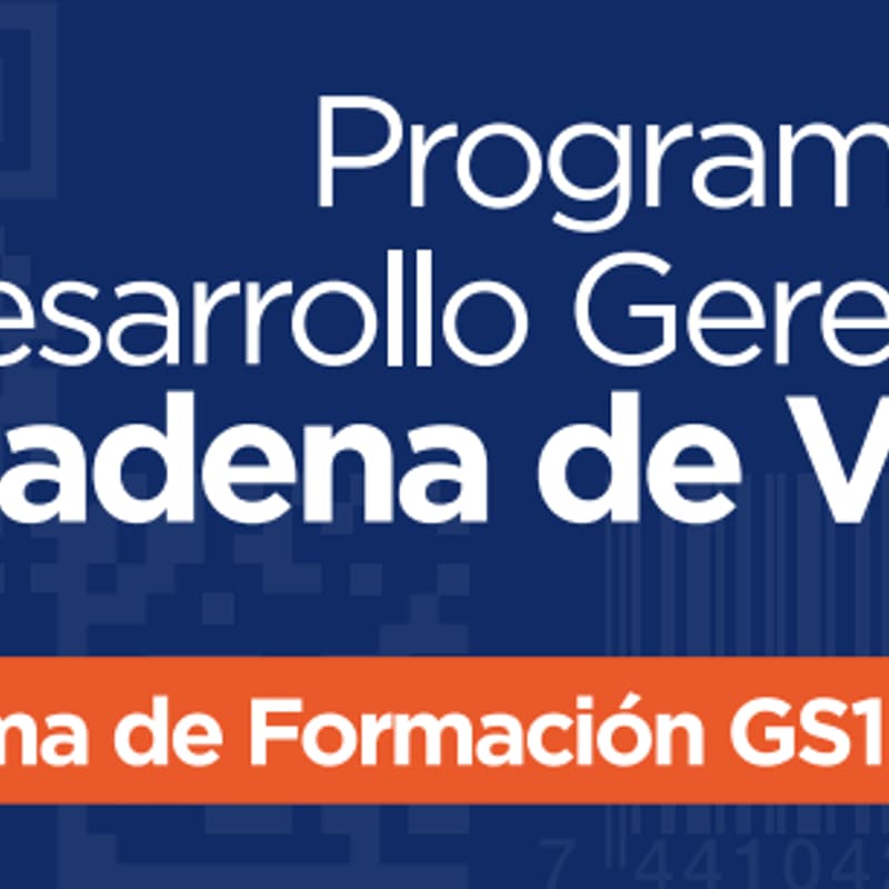 Cover Image for Programa de Desarrollo Gerencial en Cadena de Valor