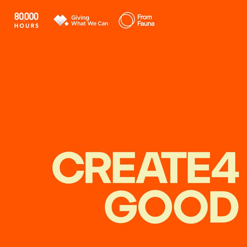 Cover Image for Create for Good