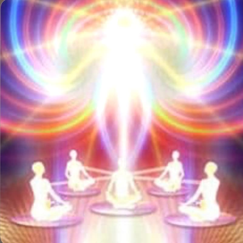 Cover Image for Healing Circle