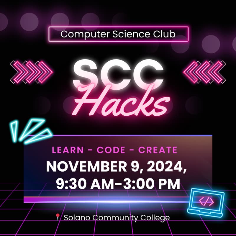 Cover Image for [CS Club] Solano Hacks