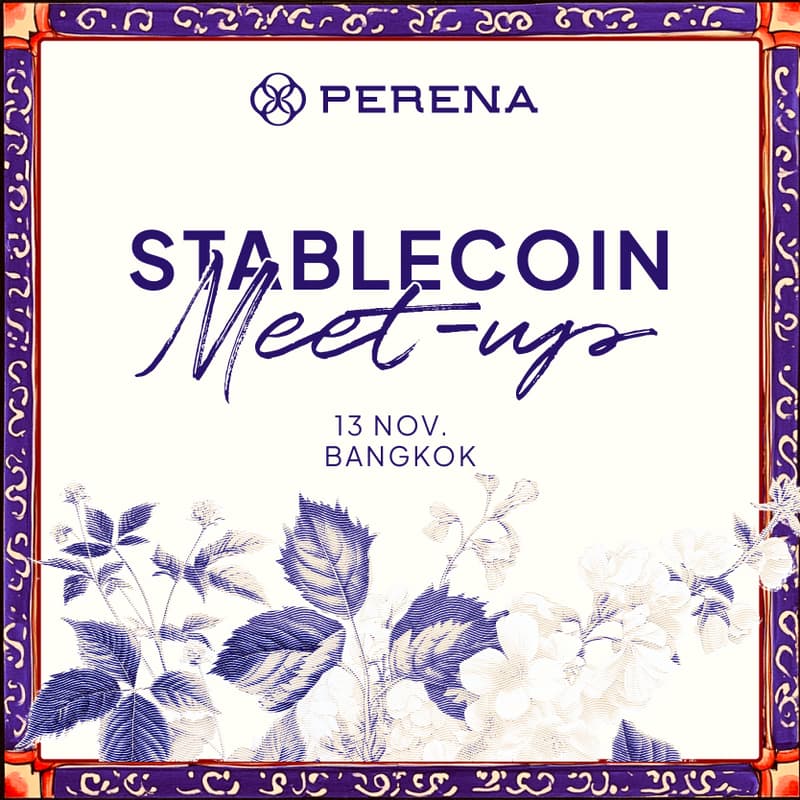 Cover Image for Stablecoin Meet-up