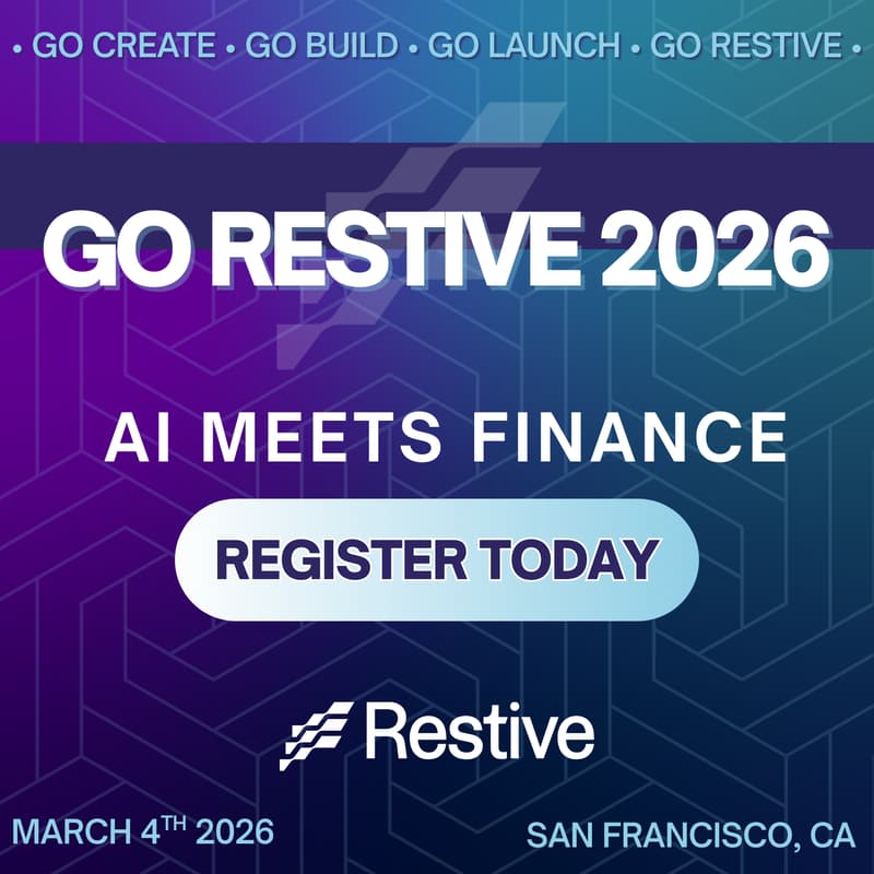 Cover Image for Go Restive 2026
