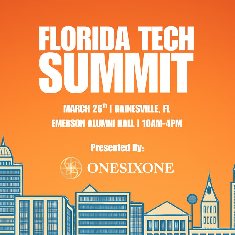 Cover Image for Florida Tech Summit