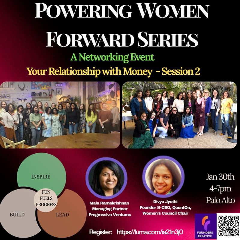 Cover Image for Women's Council Workshop: Your Relationship with Money Session 2