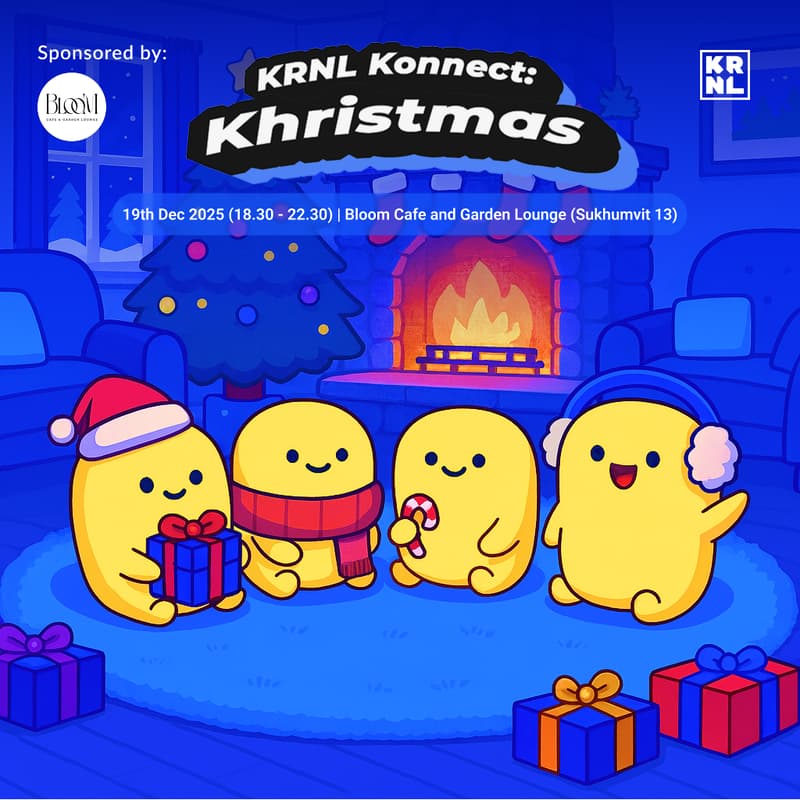 Cover Image for KRNL Konnect: Khristmas
