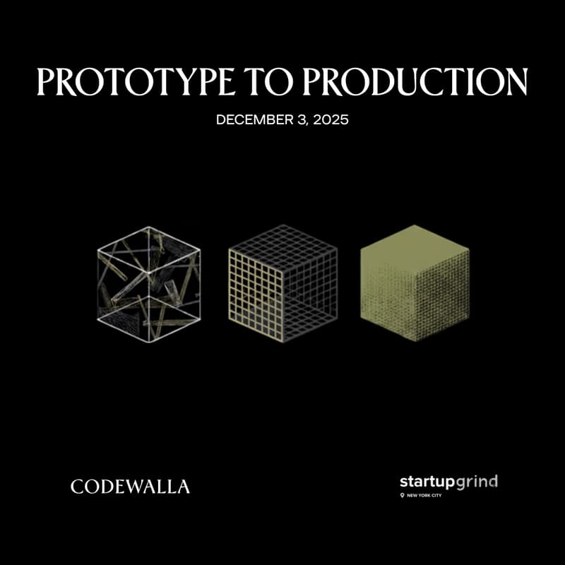 Cover Image for Using AI to Go From Prototype to Production