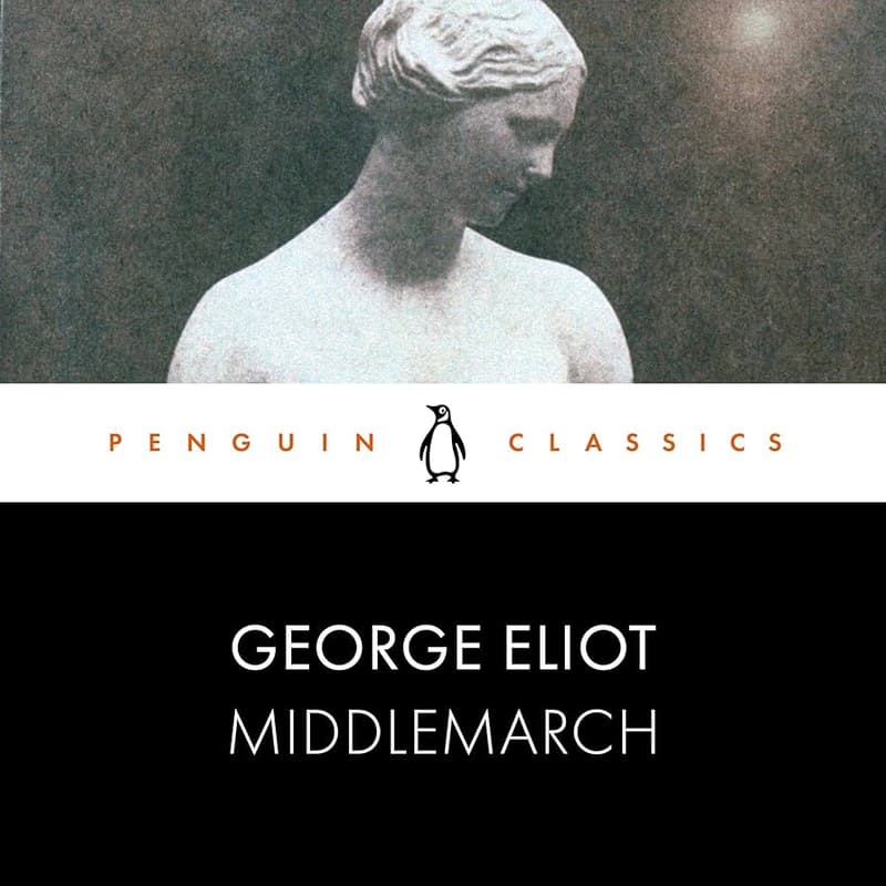 Cover Image for Middlemarch Reading Gym [Six in '26 Book Club]