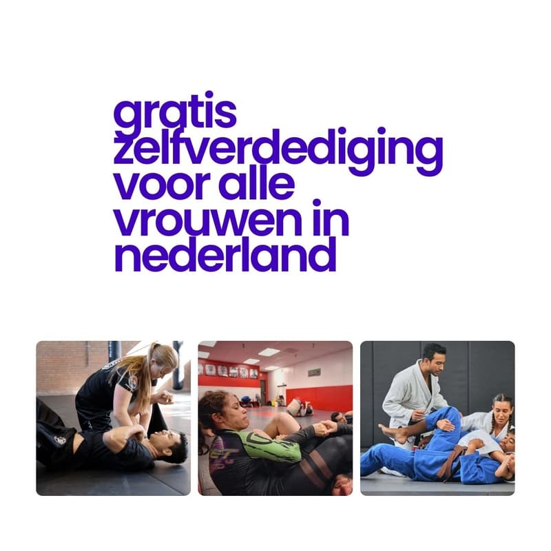 Cover Image for proefles: gratis zelfverdediging Den Haag