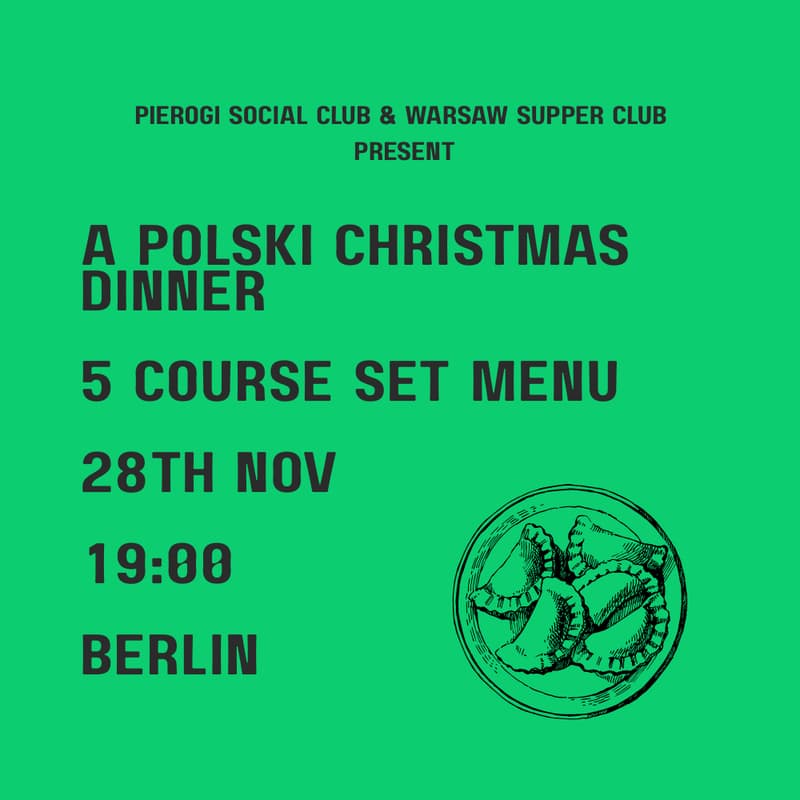 Cover Image for SLAVIC SUPPER CLUB POLISH CHRISTMAS ππ΅π±