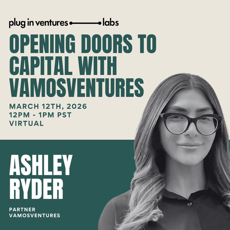 Cover Image for Opening Doors to Capital with VamosVentures