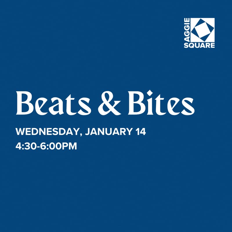 Cover Image for Beats & Bites