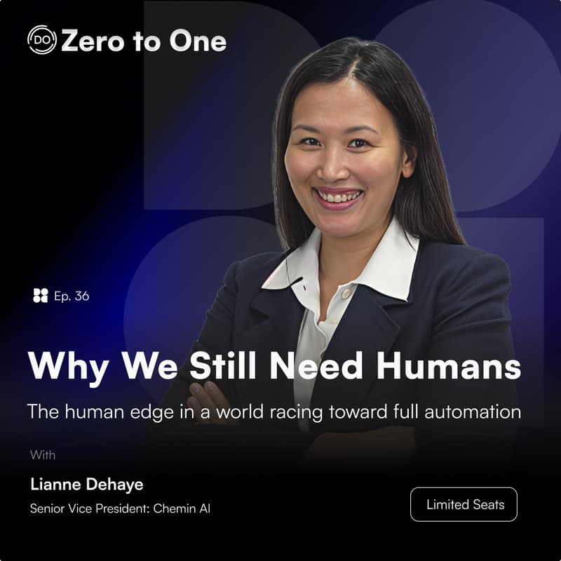 Cover Image for Why We Still Need Humans