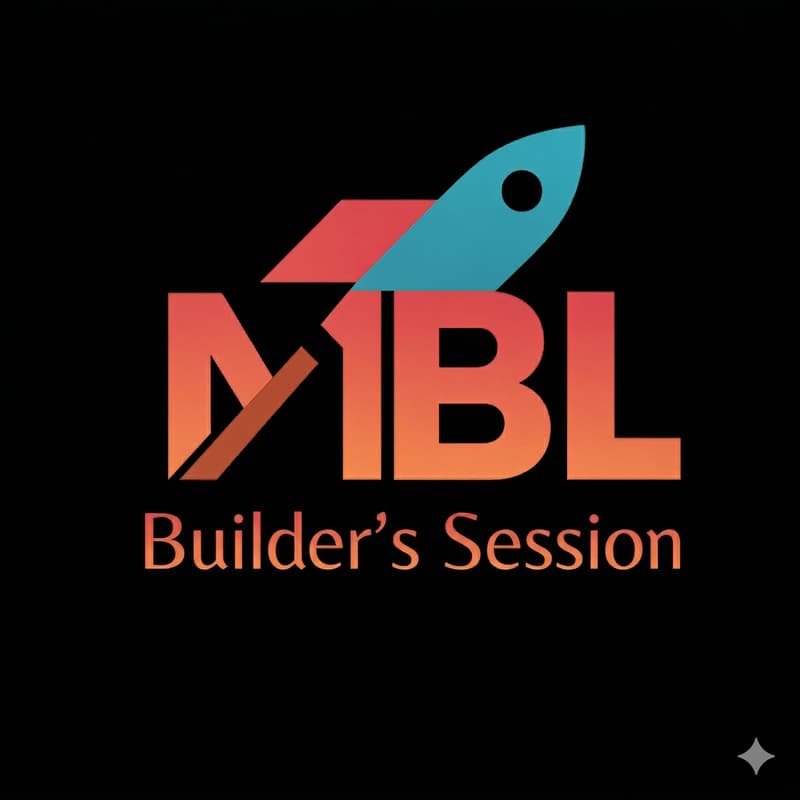 Cover Image for Builder's Session - building together via Zoom