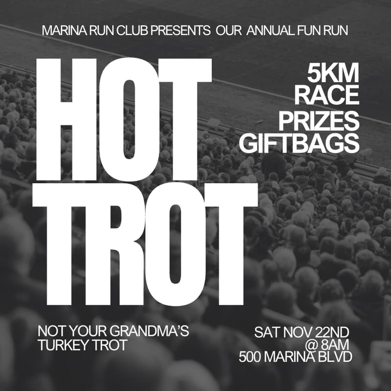 Cover Image for MRC Annual Hot Trot