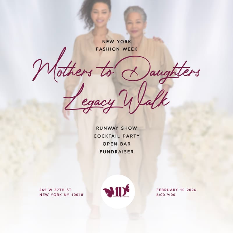Cover Image for The Mothers to Daughters (M2D) Legacy Walk
