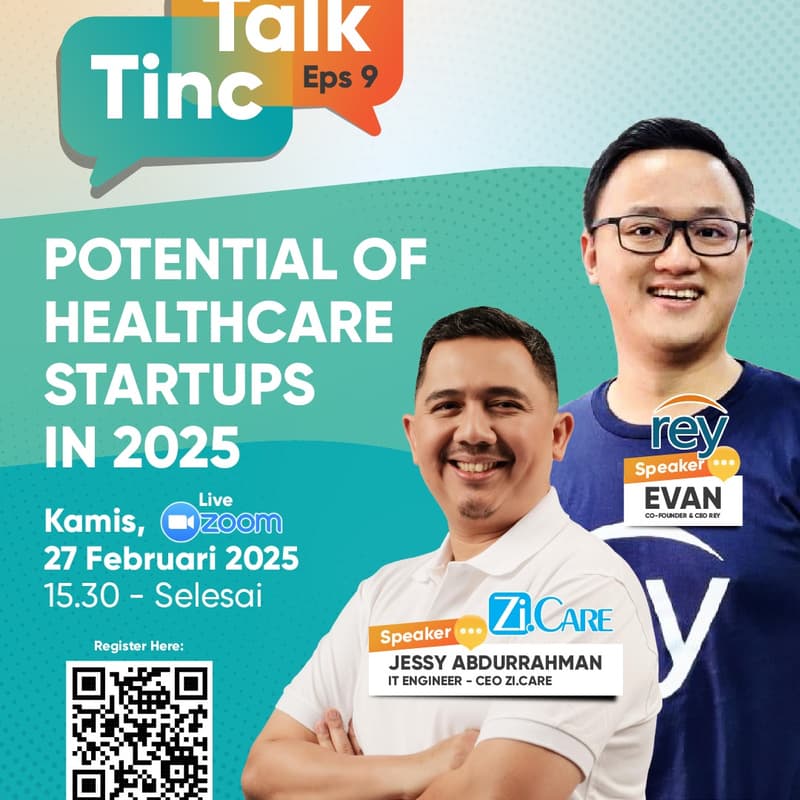 Cover Image for TINC TALK EPS 9