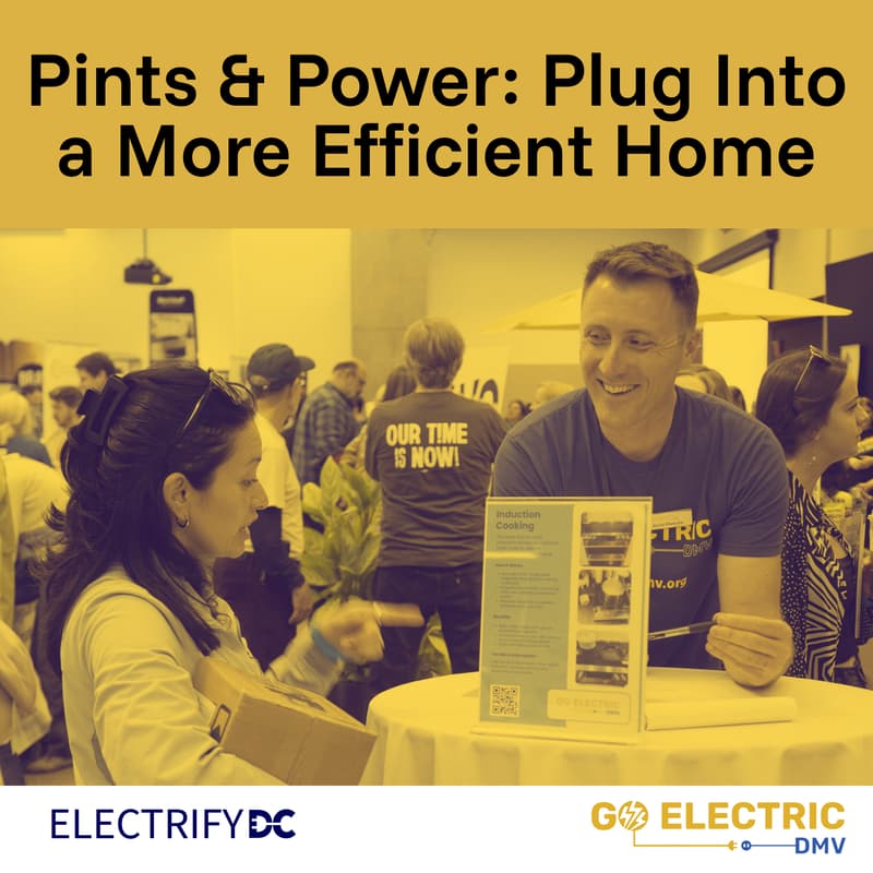 Cover Image for Pints & Power: Plug Into a More Efficient Home