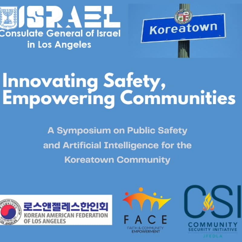 Cover Image for Innovating Safety, Empowering Communities