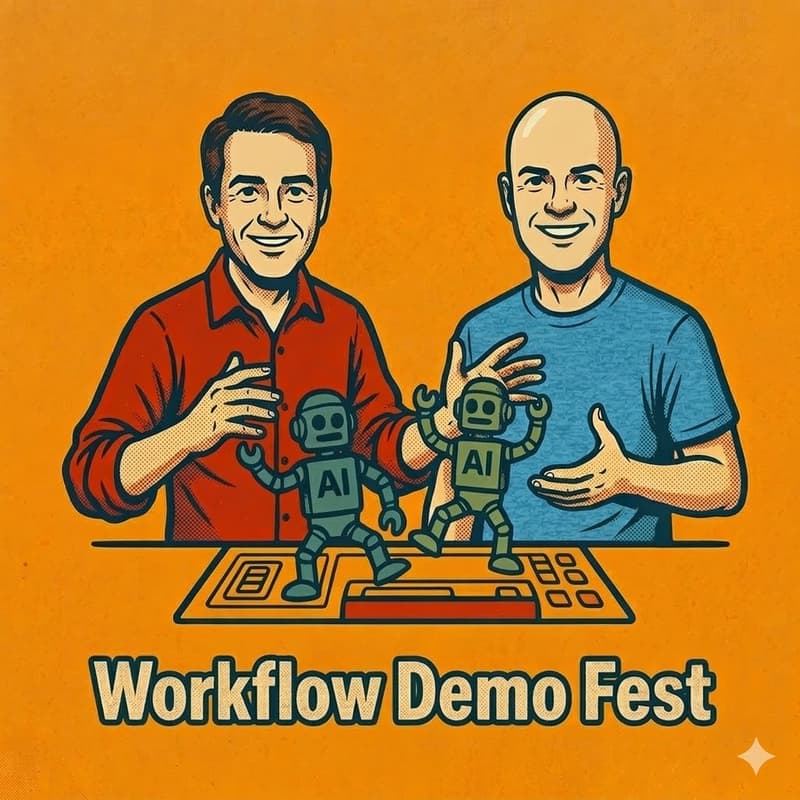 Cover Image for AI Workflow Demo Fest II