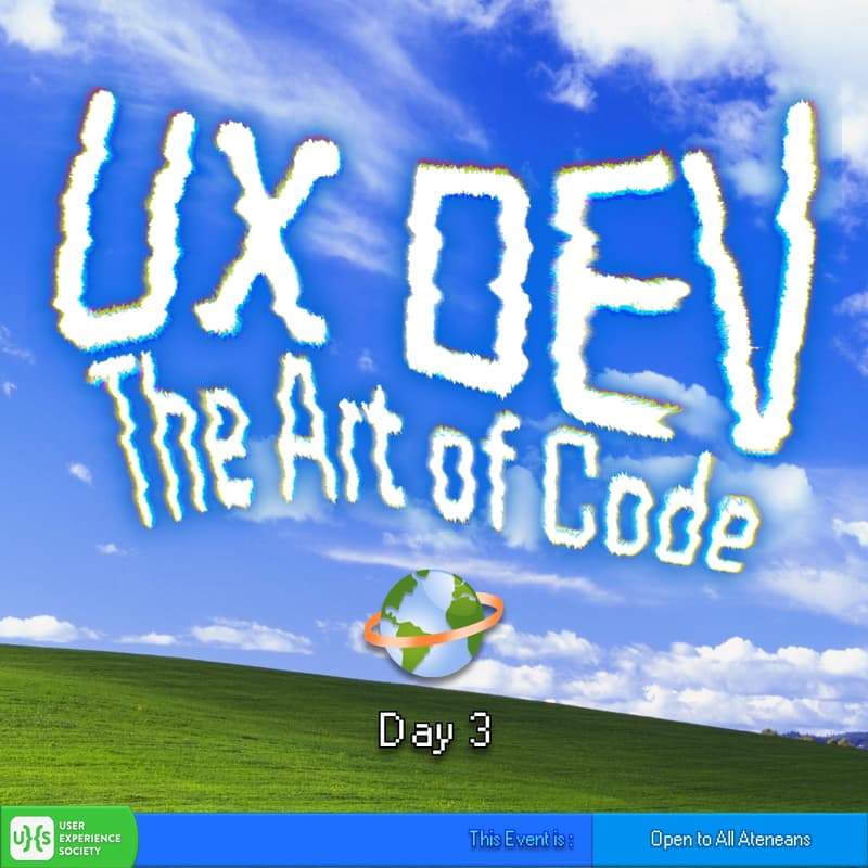 UX Dev 2025: Art of Code - Day 3 · Luma