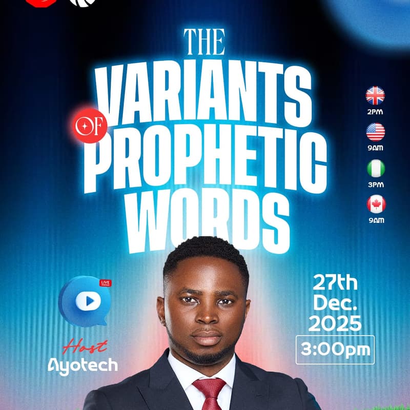 Cover Image for THE VARIANTS OF PROPHETIC WORDS