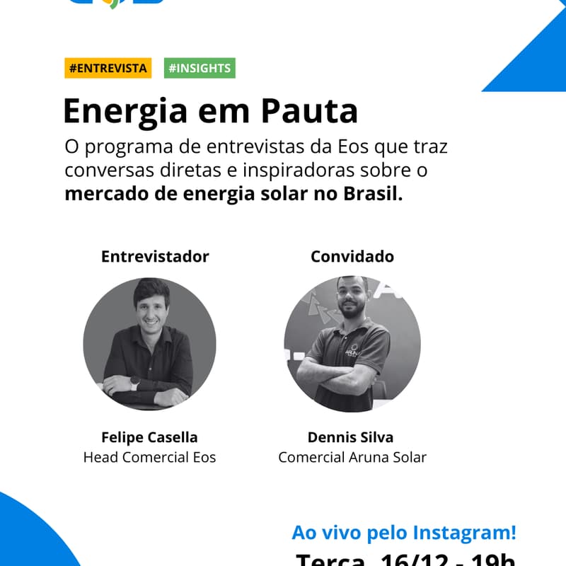 Cover Image for Energia em Pauta - 16/12