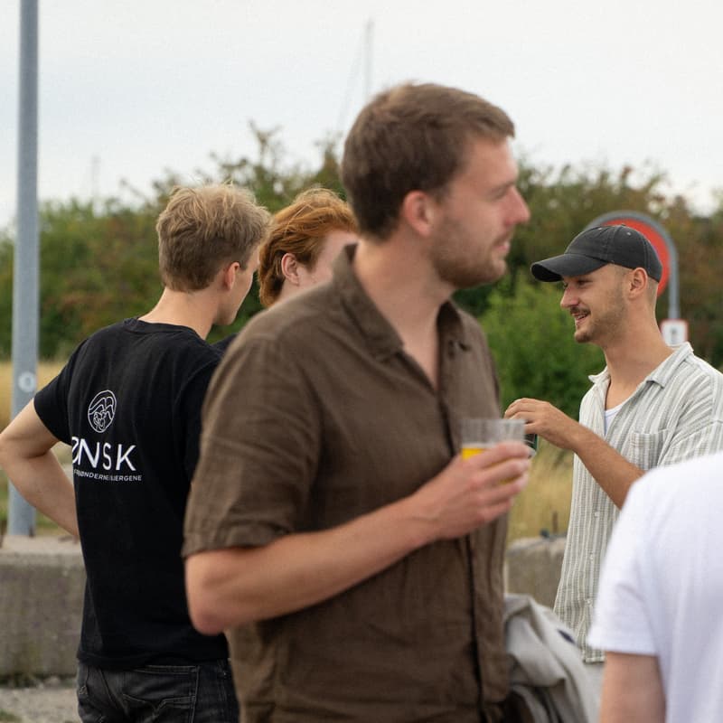 Cover Image for ØNSK Social