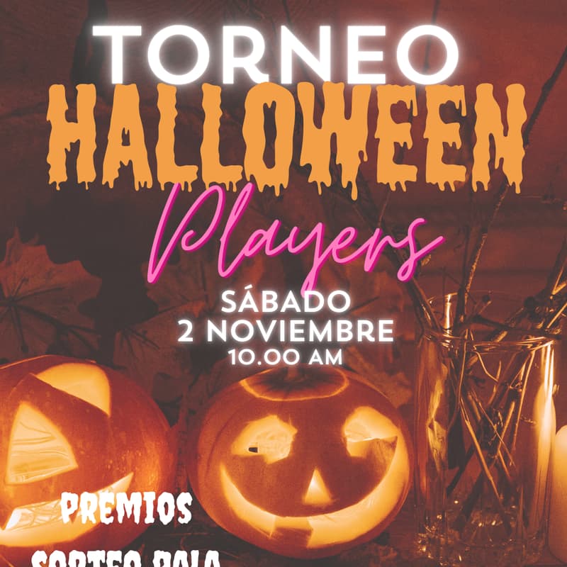 Cover Image for 🎃👻 🎃 ¡Halloween Party! 👻🎃🎃