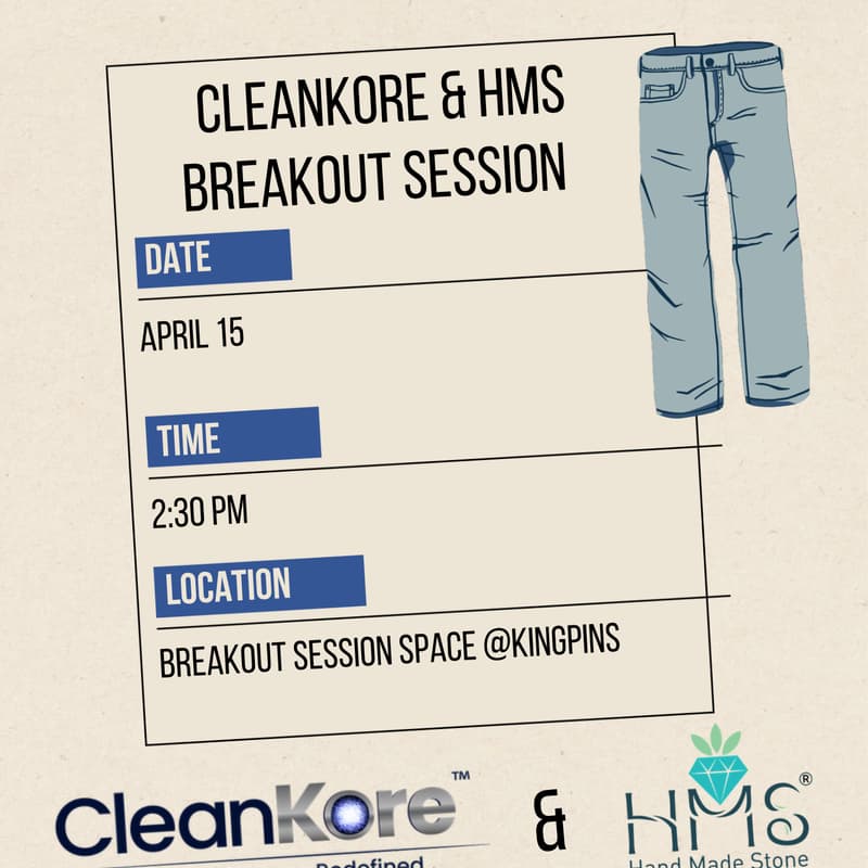 Cover Image for Cleankore x HMS Breakout Session