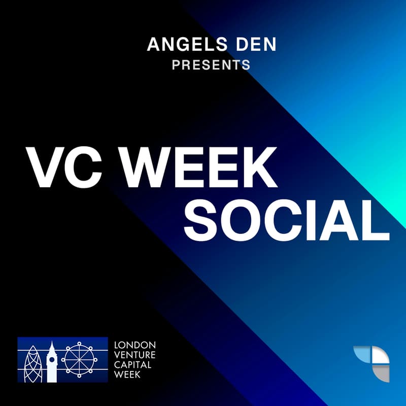 Cover Image for Angels Den VC Week Social