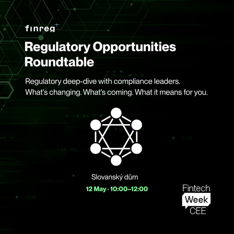 Cover Image for Regulatory Opportunities Roundtable