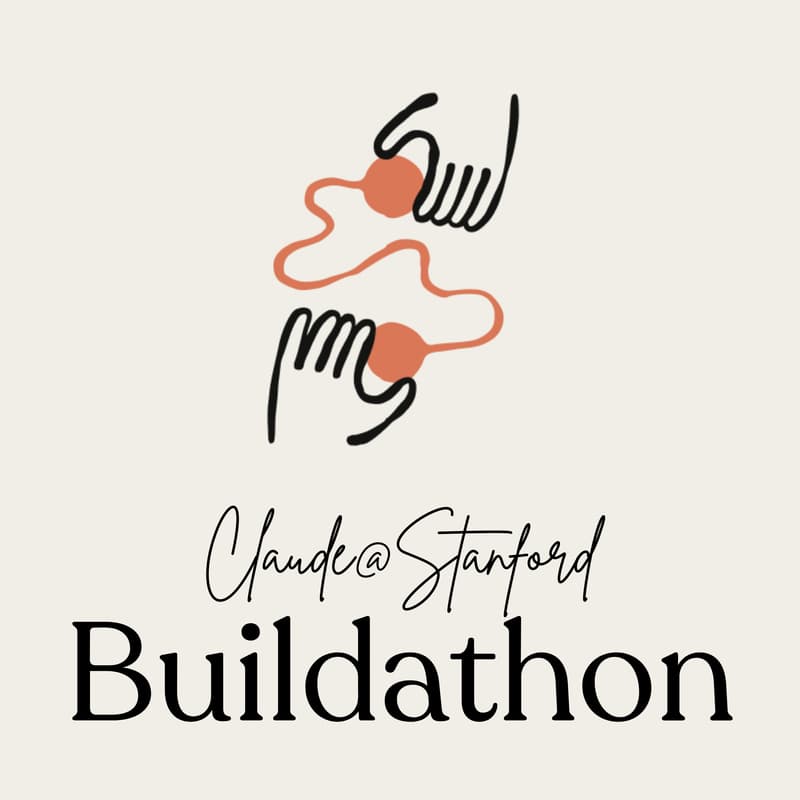 Cover Image for Claude@Stanford Buildathon