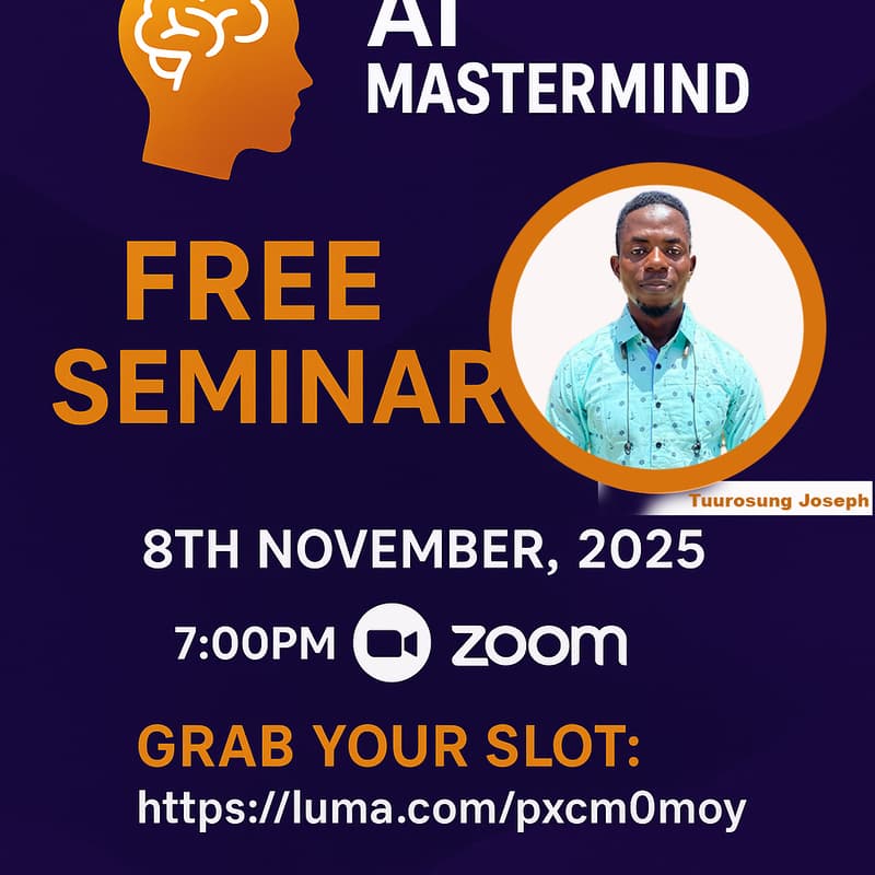 Cover Image for AI Mastermind season 1