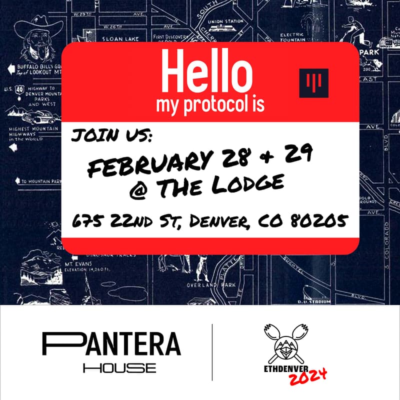 Cover Image for Pantera House - ETHDenver 2024