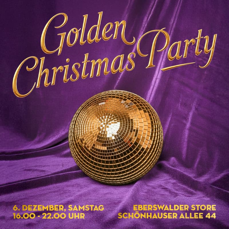 Cover Image for Milano Vice "Golden Christmas Party"