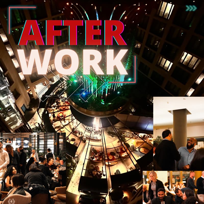 Titelbild für THE COSMOPOLITAN BUSINESS CLUB - Get Together