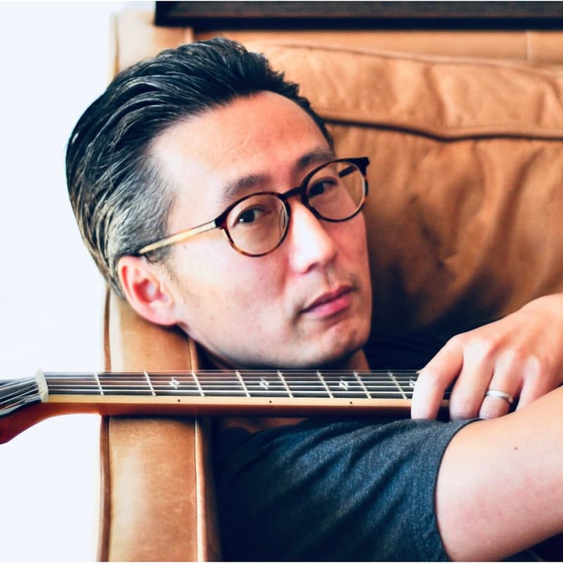 Cover Image for Joseph Tseng's "Shanghai: An American Story" Performance