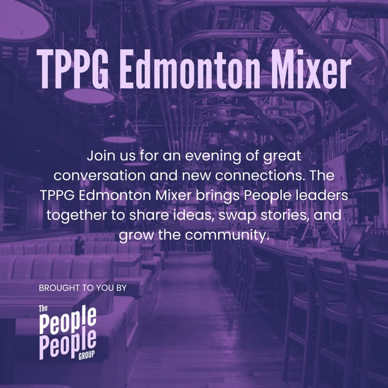 Cover Image for TPPG Edmonton | October Mixer