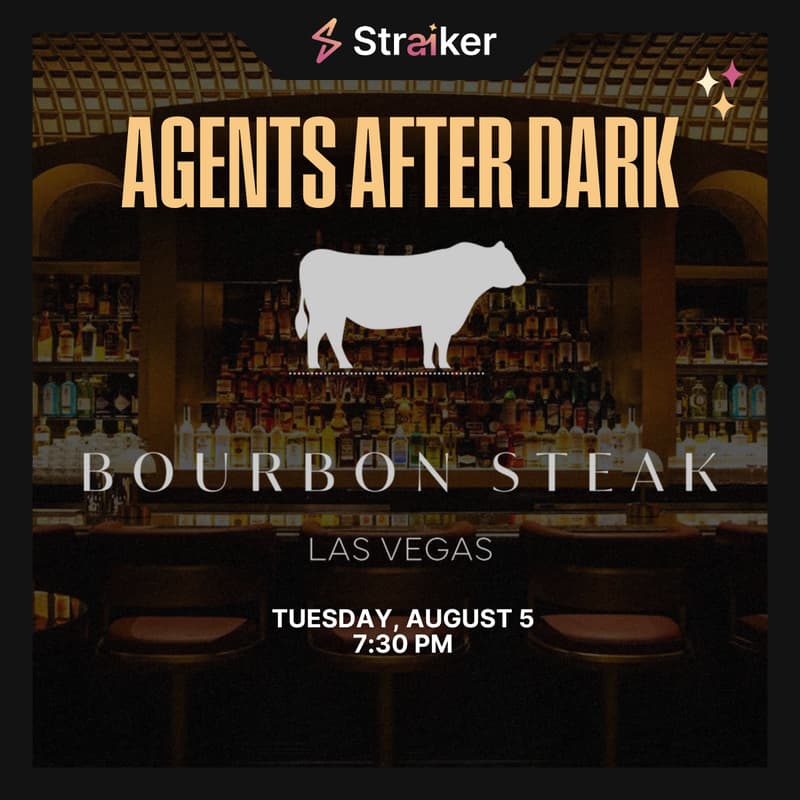 Cover Image for [Invite Only Dinner] Agents after Dark | Black Hat USA